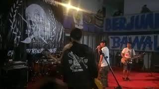 GARIS TENGAH _ live gedung isbi bandung