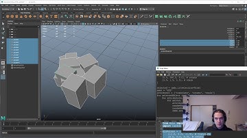 Python for Maya artists - Part 4