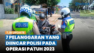 NOTE! Operation Patuh Jaya 2023 Launches Today, Here Are 7 Violations Targeted by Police