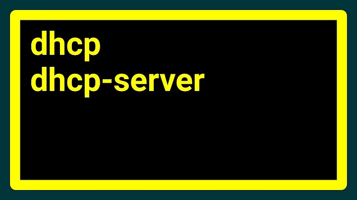 How to find my DHCP server IP address via a command prompt in Windows?