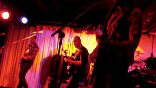 Huxton Creepers - PART THE SEAS - Live Corner Hotel 8.10.11 chords