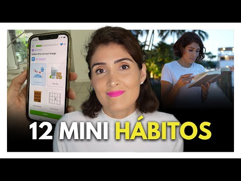 12 Micro Hábitos para Grandes Resultados