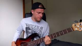 Kent - Max 500 (Bass cover)
