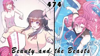 [Manga] Beauty And The Beasts - Chapter 474 | Nancy Comic 2