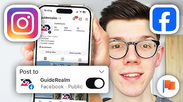 How To Share Instagram Reels On Facebook Page - Full Guide