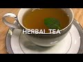 Herbal tea  desi kitchen usa  january 2021