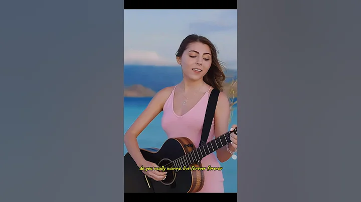 Dave Moffatt & Jada Facer - Forever Young (Alphaville) #trendingshorts #lyrics #cover #jadafacer