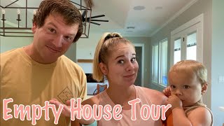 We Bought a HOUSE! - Empty House Tour!