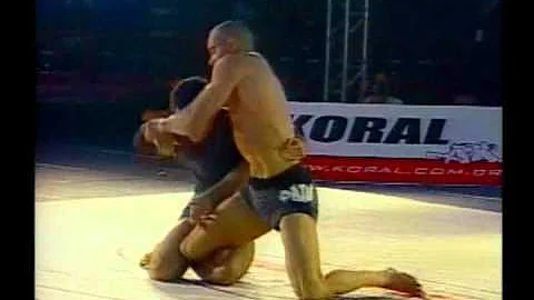 Mike Van Arsdale V Marcelo Garcia 2003 ADCC