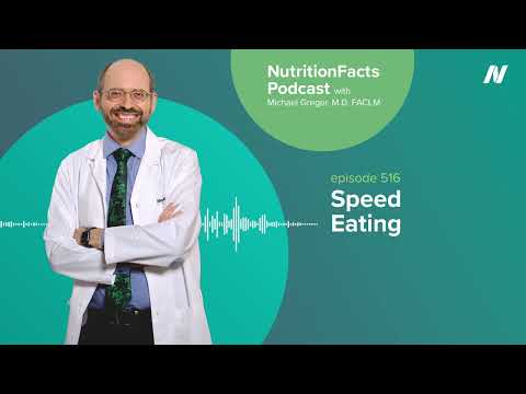 Podcast: Speed Eating