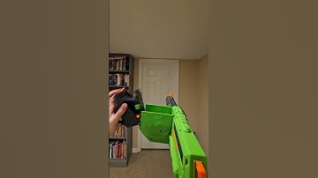 Adventure Force Matrixfire Reload 1 #nerf #nerfblasters #nerfgun #reload #reloads