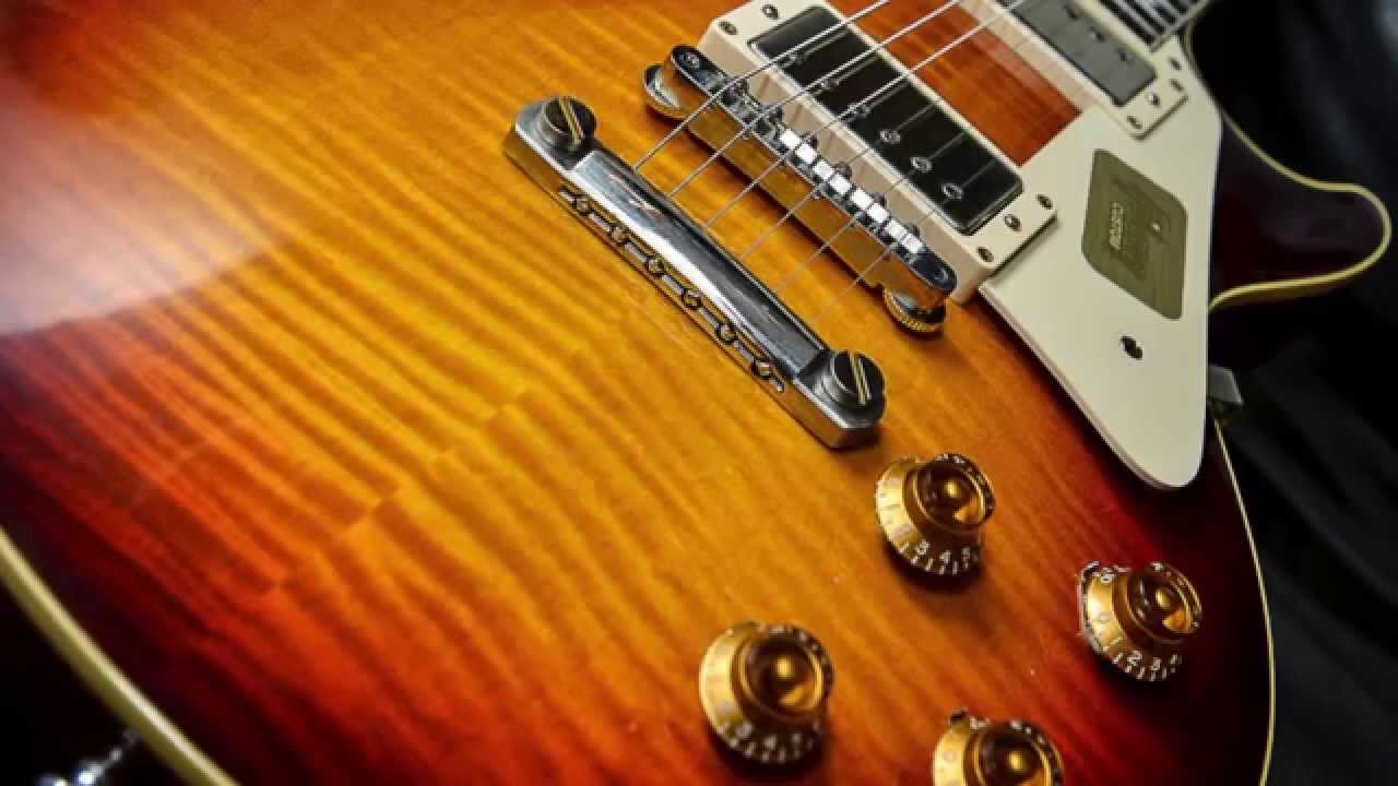 kaos gear demo gibson 1959 les paul standard reissue vos kaos gear demo gibson 1959 les paul standard reissue vos