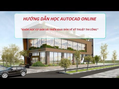 Bản Vẽ Cad Kết Cấu Thép - [CAD 9] Hướng dẫn Vẽ bản vẽ kết cấu dầm