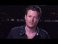 Blake Shelton Behind The Scenes at the 44th Annual CMA Awards | CMA awards 2010 | CMA