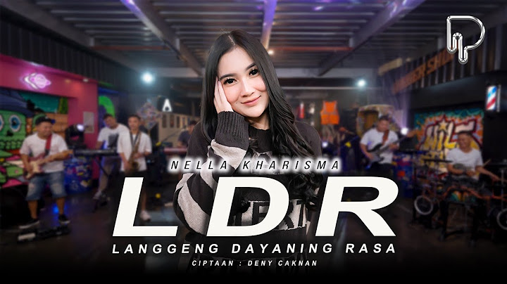 Nella Kharisma - LDR | Langgeng Dayaning Rasa (Official Music Video)