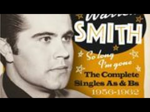 Warren Smith: Ubangi Stomp