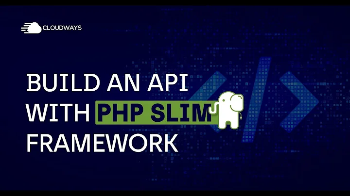 Build a RESTFUL API with SlimPHP