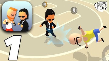 I, The One Gameplay Walkthrough Part 1 - All Levels (iOS, Android)