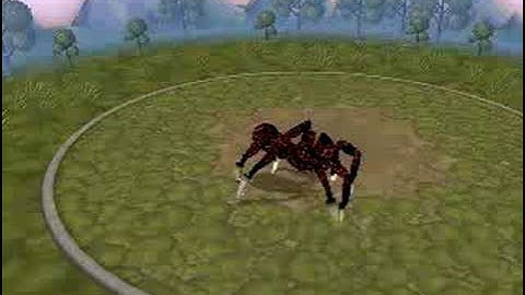 Spider - Spore Creature Creator