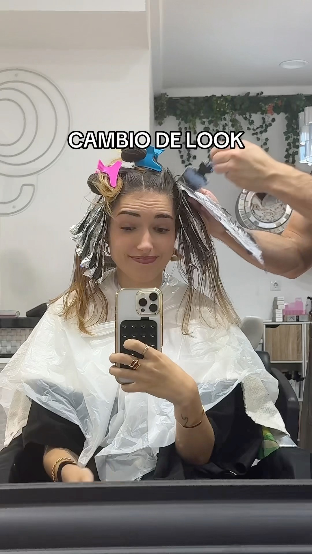 Sabéis que me he hecho?❤️