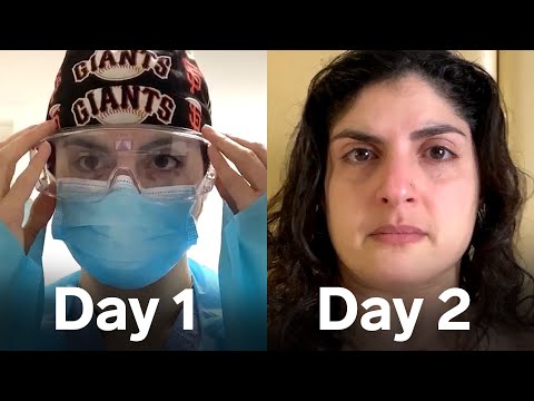 Diary of a Covid-19 Doctor: 14 Days in a NYC Hospital | WIRED