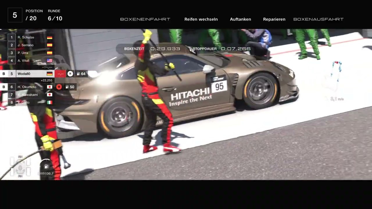 Gran Turismo 7 #1044 Tourenwagen Weltcup 800 Mount Panorama