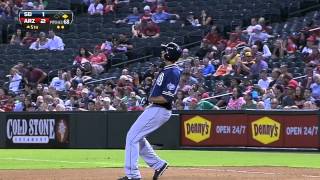 8/26/13 CG: SD@ARI