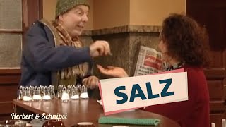 Salz - Herbert und Schnipsi