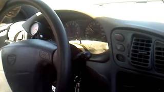 Quick pull to 4000rpm on 16psi