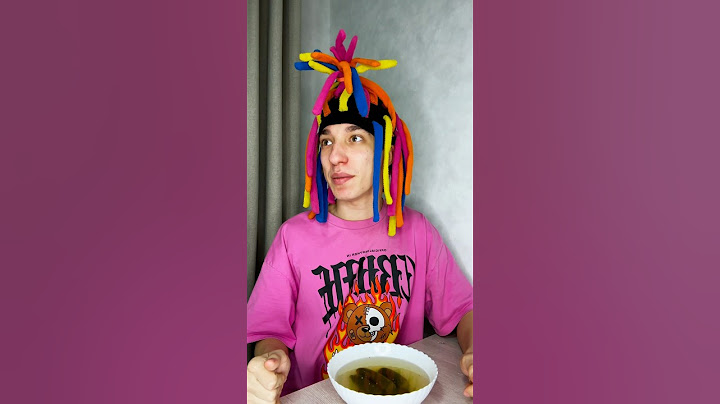 Китайка и Суп с Ложкой😂😆