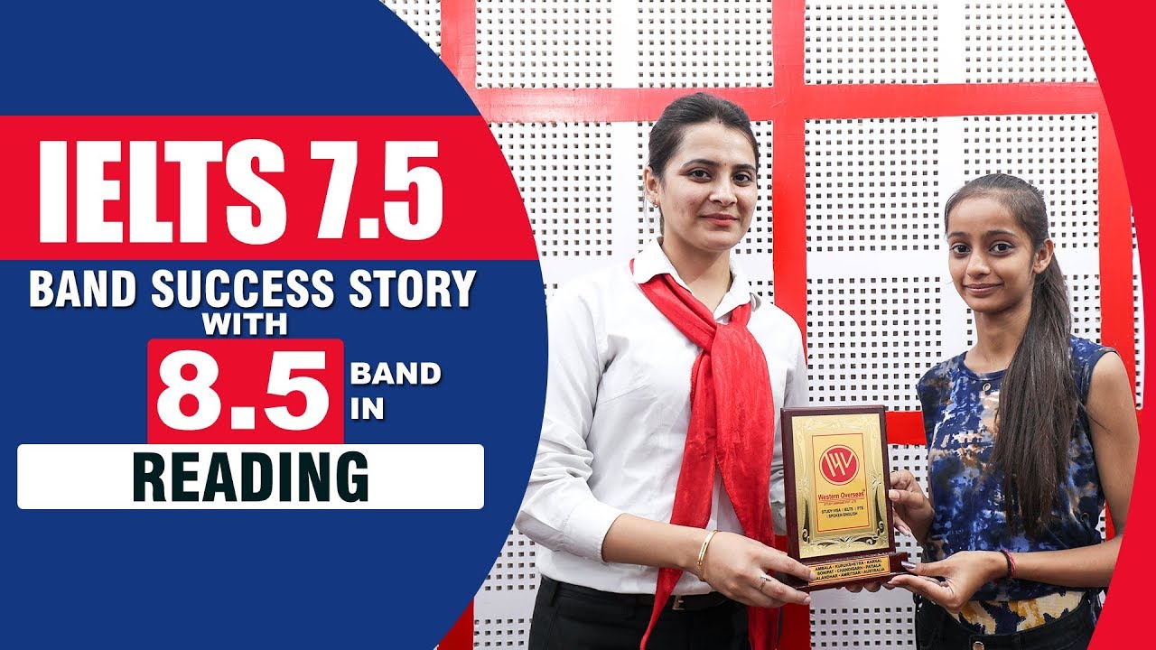 mock test cae IELTS 7.5 Band Success Story With 8.5 In Reading