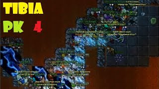 Tibia - Shadowcores Pk 4