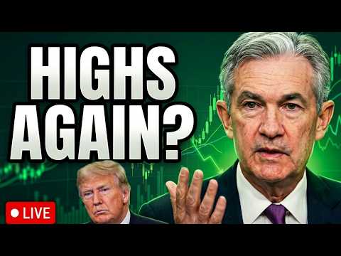 🔴 Live Futures Day Trading! Silver Squeeze, Markets At Ath, Will We Hold?