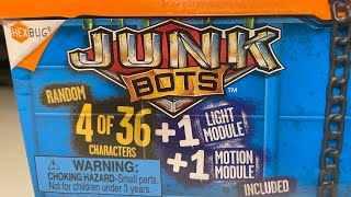 Hexbug Junkbots Large Dumpster!!!