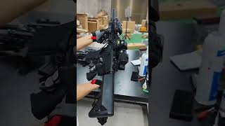 HK416D / M416 Gel Ball Blaster Automatic Assault Rifle#shorts