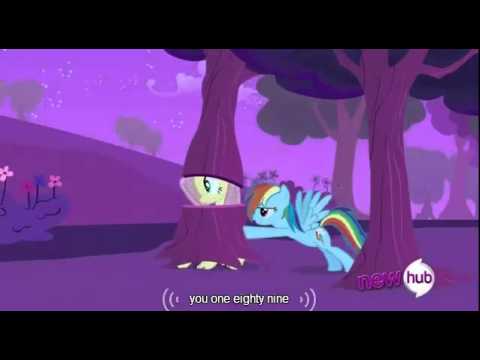 Fluttershy the Tree is now Canon