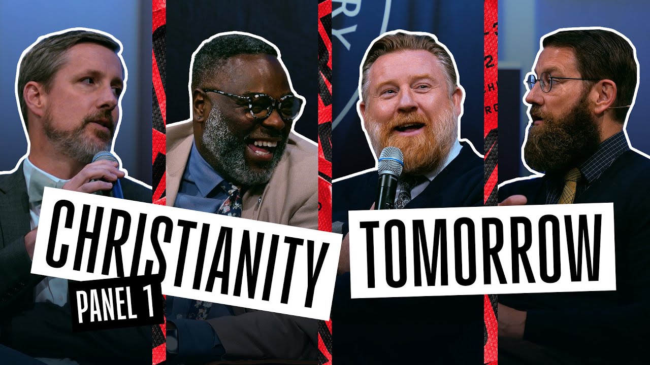 Hope for Christianity Tomorrow  // Panel 1 @ Christianity Tomorrow