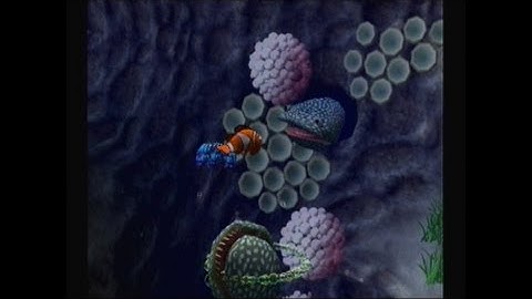 Finding Nemo Level 4 Mask Chase