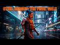 Cyberpunk Samurai Walk 🌧️ Dark Chill & Ambient Mix