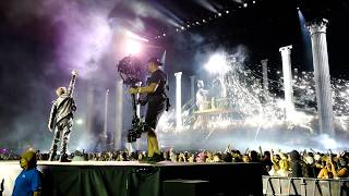 Anyma ft. Matt Bellamy (Muse) – Carrier of Souls | EDEN World Premiere (Coachella 2026 W2)