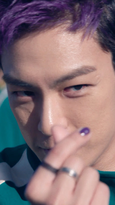 Squid Game? More like flirt game for Thanos #SquidGame2 #ChoiSeunghyun #SquidGame