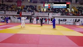 Muhammet Çağrı Özçelik - Muhammet Bulut 50Kg Quarter Final