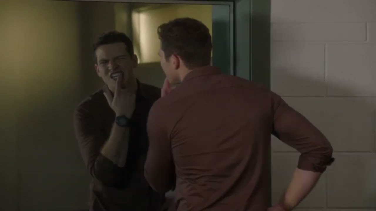 911 4x11 buck and Athena YouTube