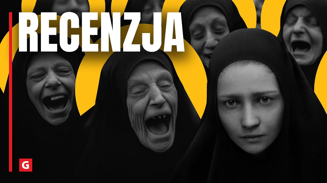 Miniatura wideo: recenzja gry INDIKA na kanale tvgry+