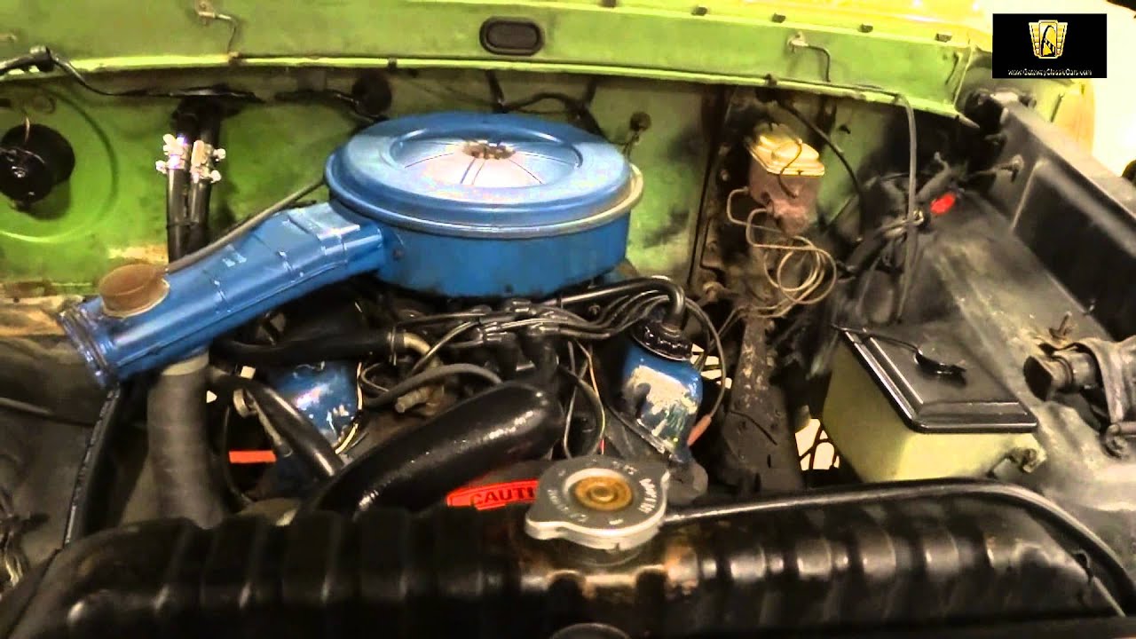 1973 Ford F100 Stock # 659 located in our Louisville Ky Showroom. - YouTube