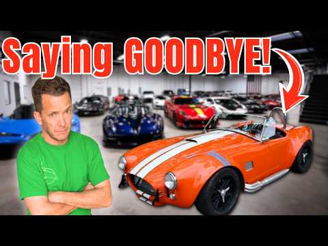 Selling My DREAM Car!