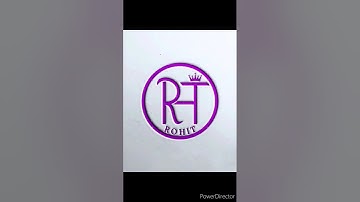 Rohit name brand logo 💎👑 #shorts