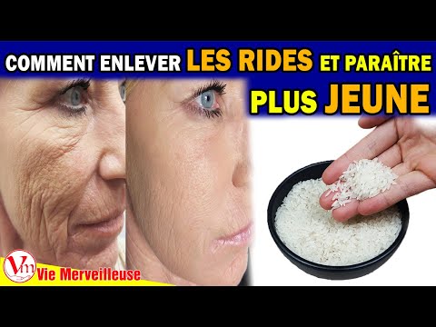 Vidéo: Voulez-vous Paraître Plus Jeune?