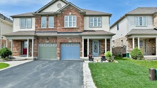 39 Howlett Cres Ajax Open House Video Tour