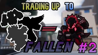 [AUT] Trading Up To FALLEN #2 Resimi